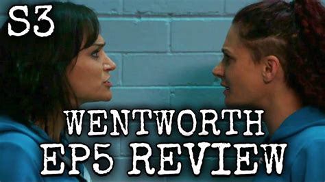 wentworth season 3 episode 5